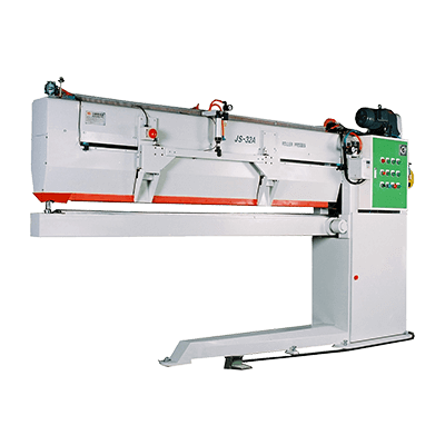 JS-32A 60" Abrasive Belt Press