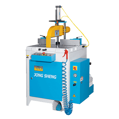 JS-406B Upcut Saw (Straight or miter cut-off)